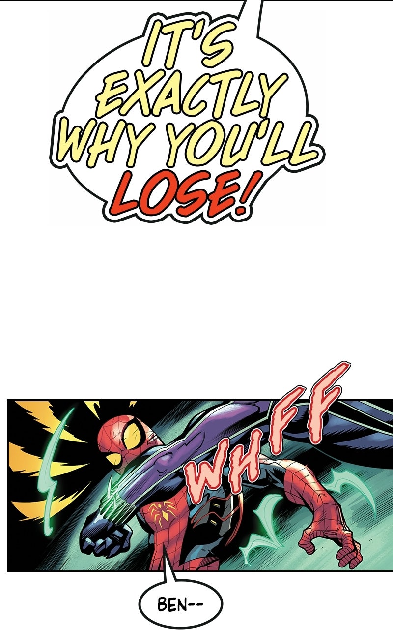 The Amazing Spider-Man (2022) Episode 38 page 11 - 