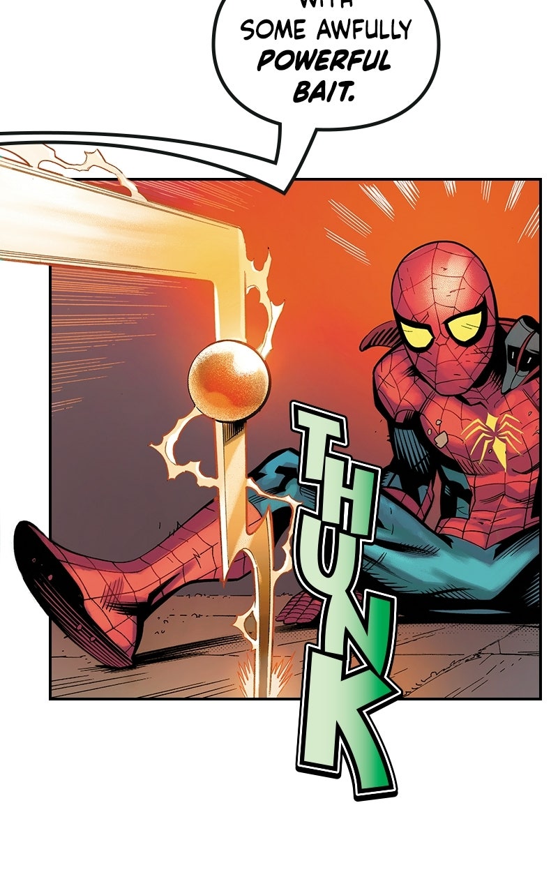 The Amazing Spider-Man (2022) Episode 38 page 17 - 