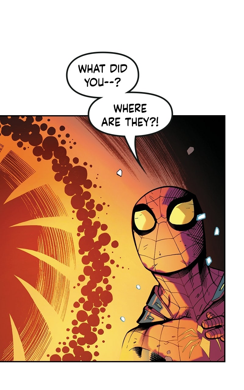 The Amazing Spider-Man (2022) Episode 38 page 21 - 