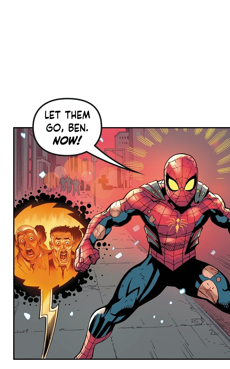 The Amazing Spider-Man (2022) Episode 38 page 23 - 