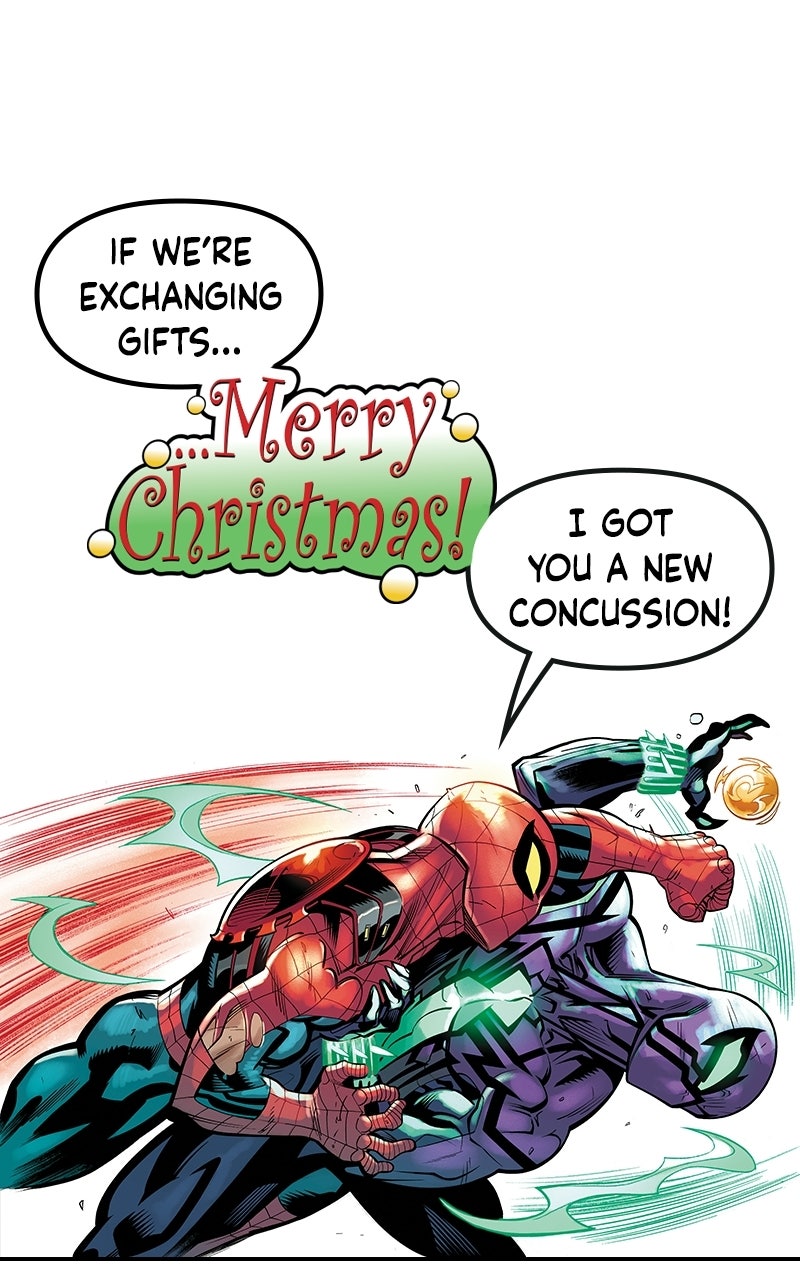 The Amazing Spider-Man (2022) Episode 38 page 4 - 