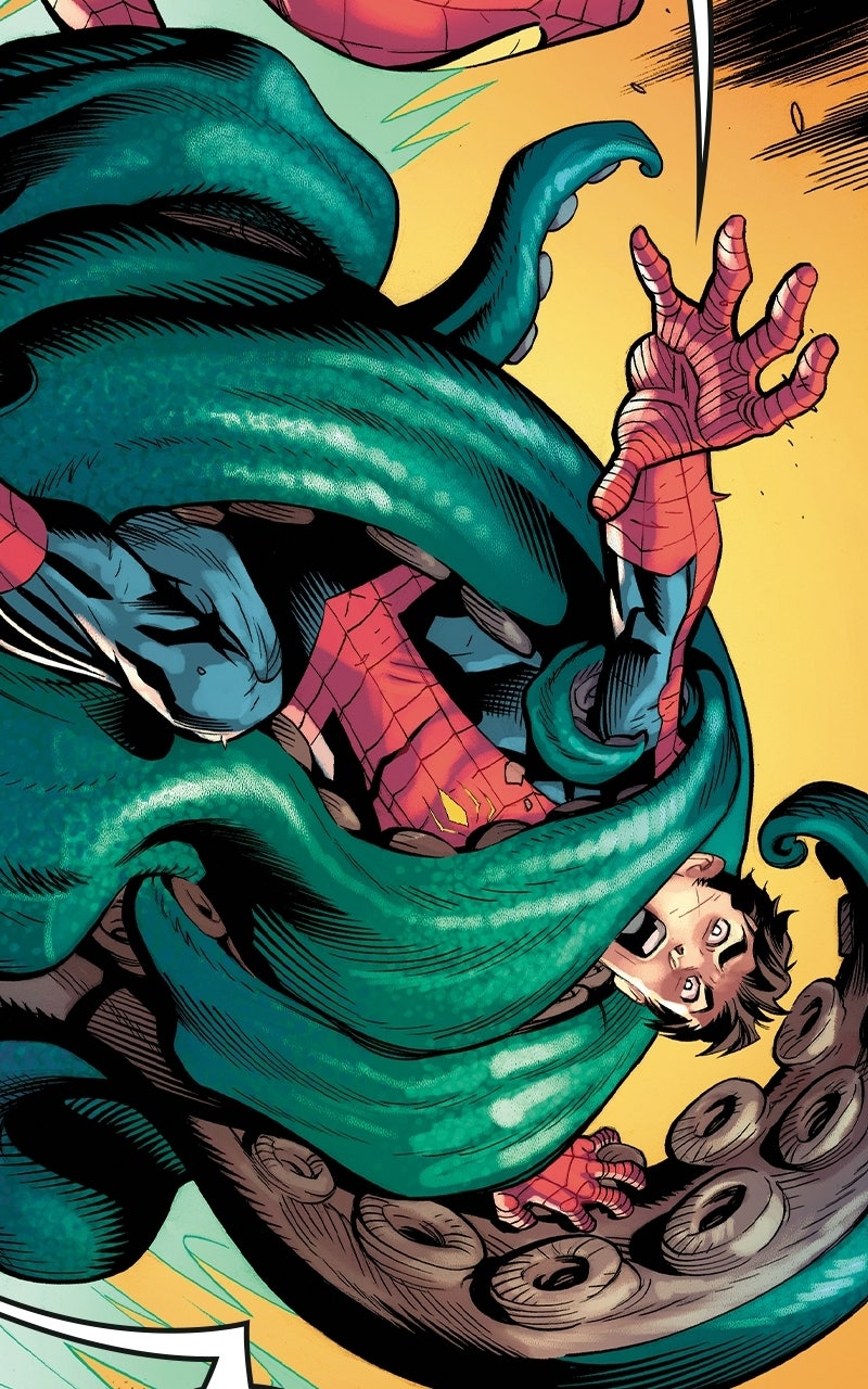 The Amazing Spider-Man (2022) Episode 38 page 31 - 