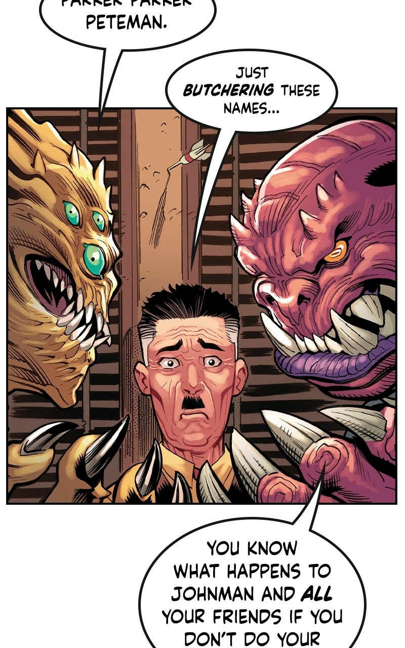 The Amazing Spider-Man (2022) Episode 39 page 21 - 