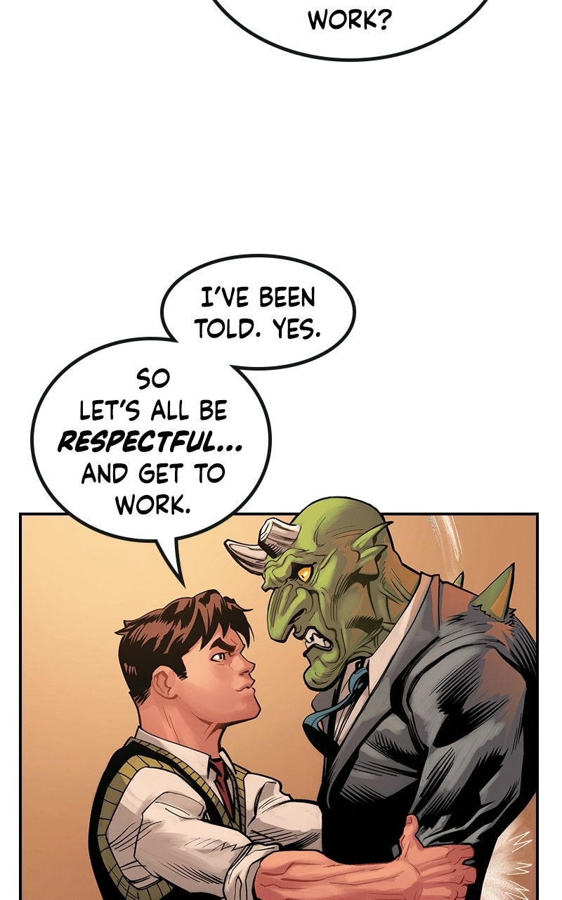 The Amazing Spider-Man (2022) Episode 39 page 22 - 