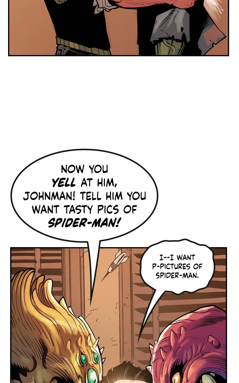The Amazing Spider-Man (2022) Episode 39 page 23 - 