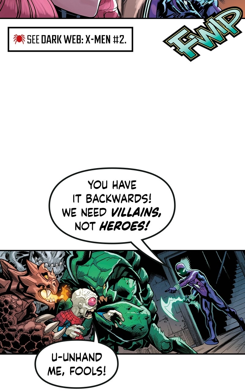 The Amazing Spider-Man (2022) Episode 39 page 56 - 