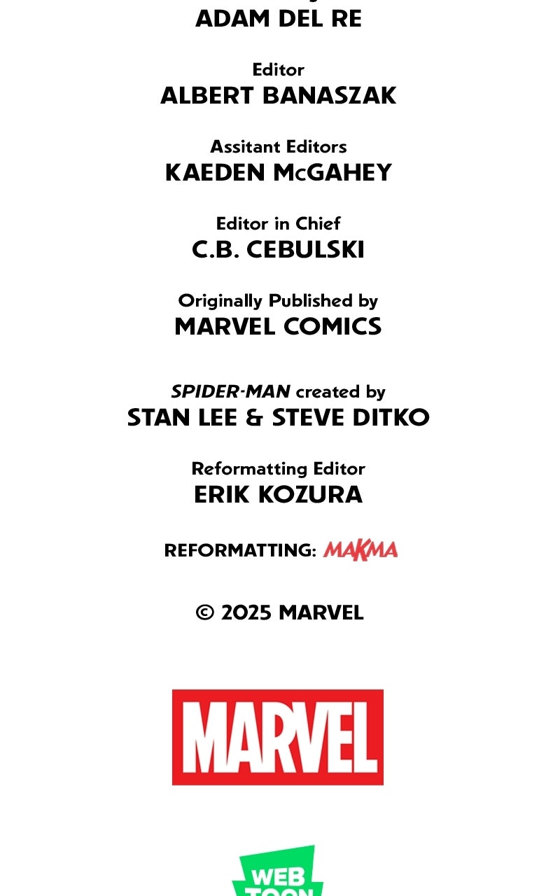The Amazing Spider-Man (2022) Episode 39 page 60 - 