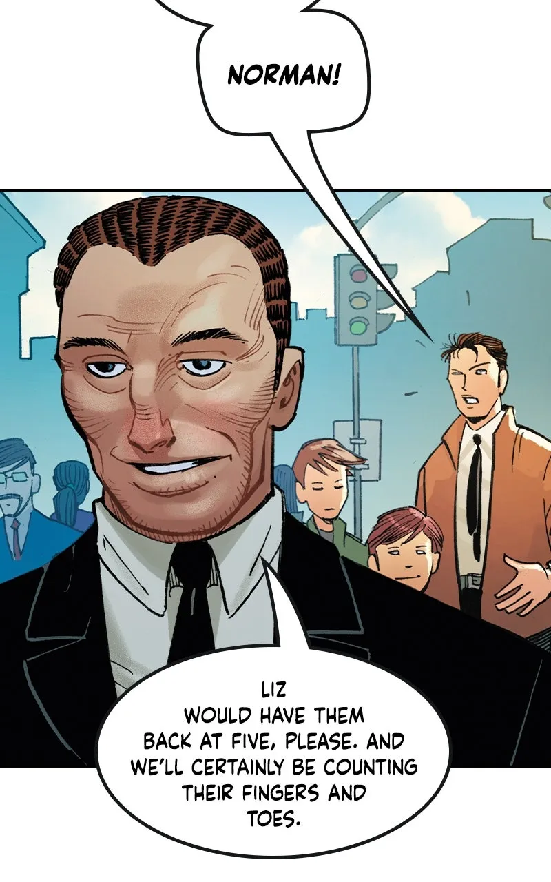 The Amazing Spider-Man (2022) Chapter 4 page 21 - 