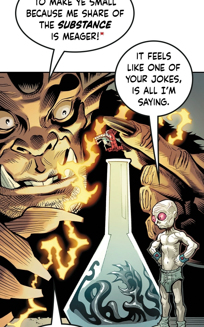 The Amazing Spider-Man (2022) Episode 40 page 21 - 