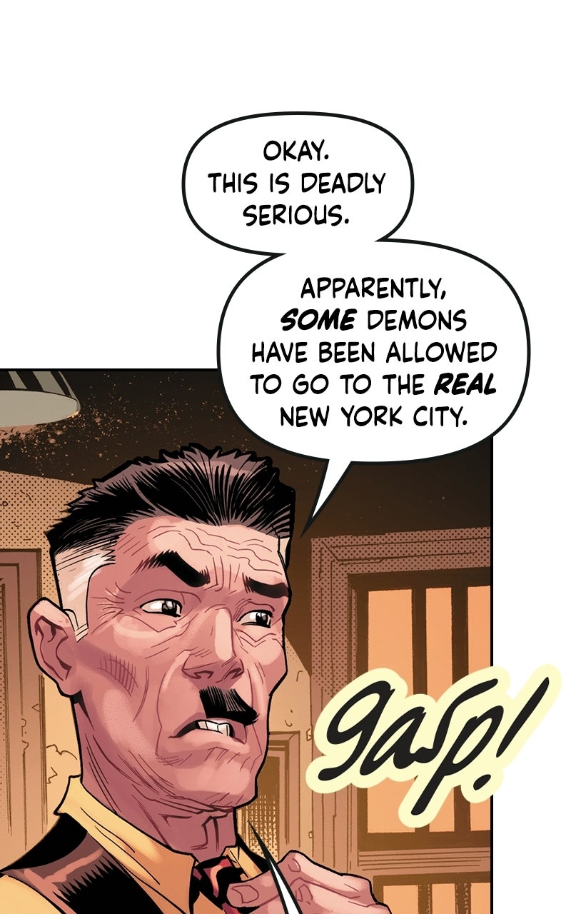 The Amazing Spider-Man (2022) Episode 40 page 35 - 