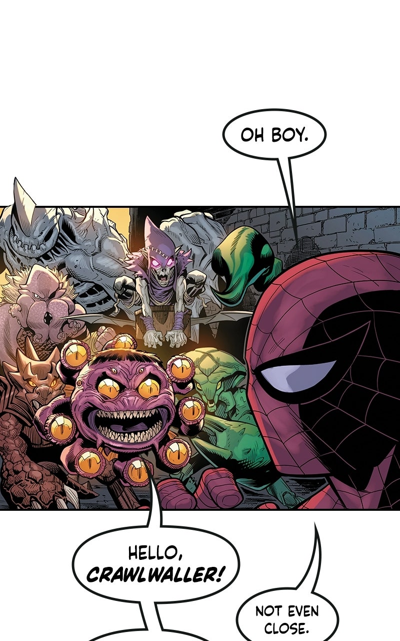 The Amazing Spider-Man (2022) Episode 40 page 46 - 