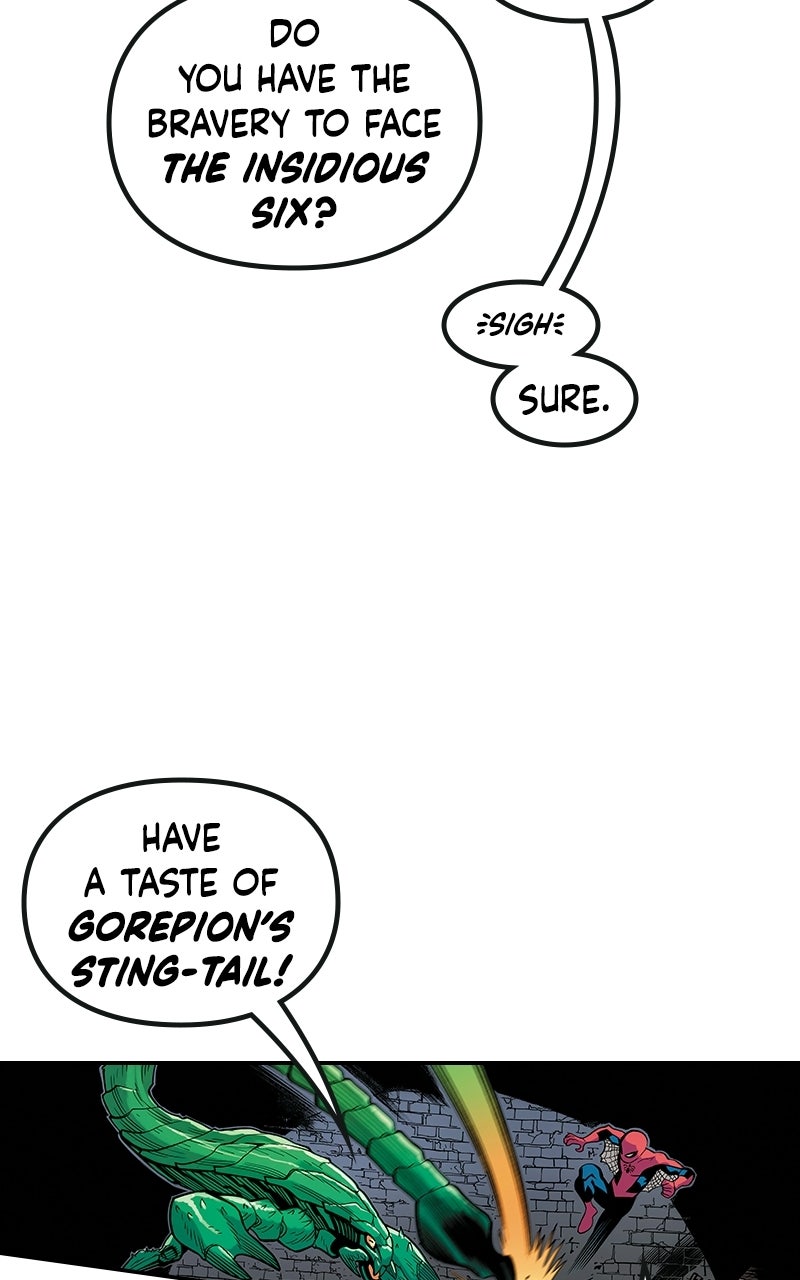 The Amazing Spider-Man (2022) Episode 40 page 47 - 