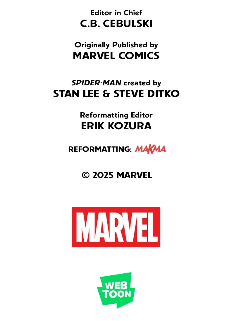 The Amazing Spider-Man (2022) Episode 40 page 57 - 