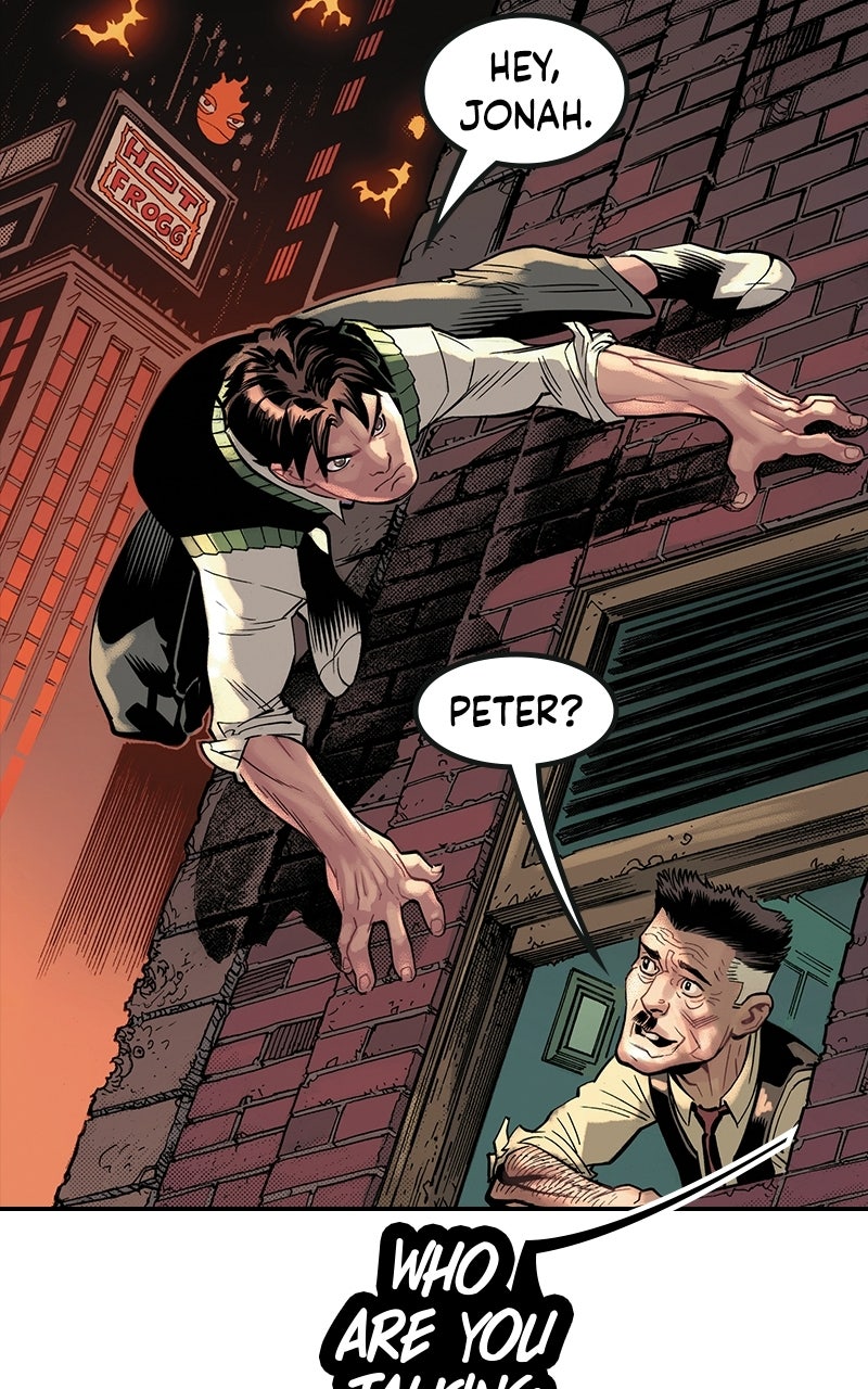 The Amazing Spider-Man (2022) Episode 40 page 8 - 