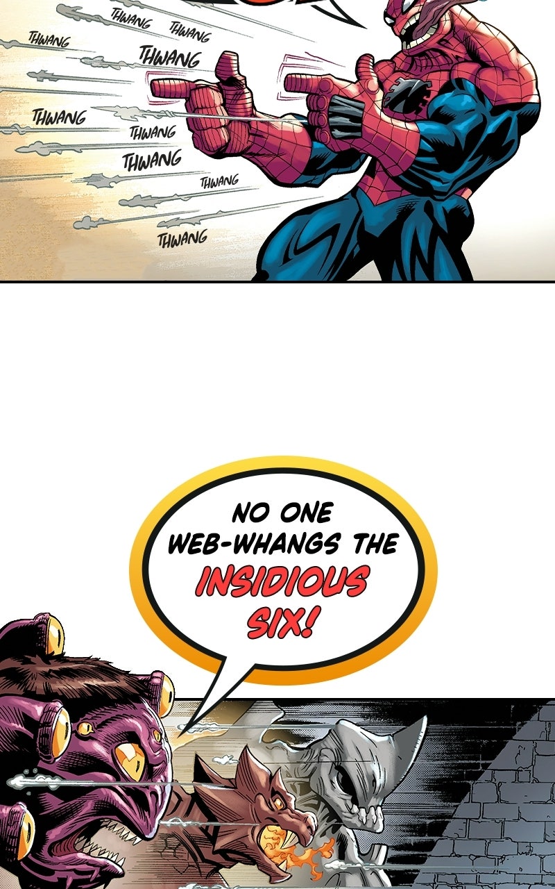 The Amazing Spider-Man (2022) (S2) Episode 41 page 22 - 
