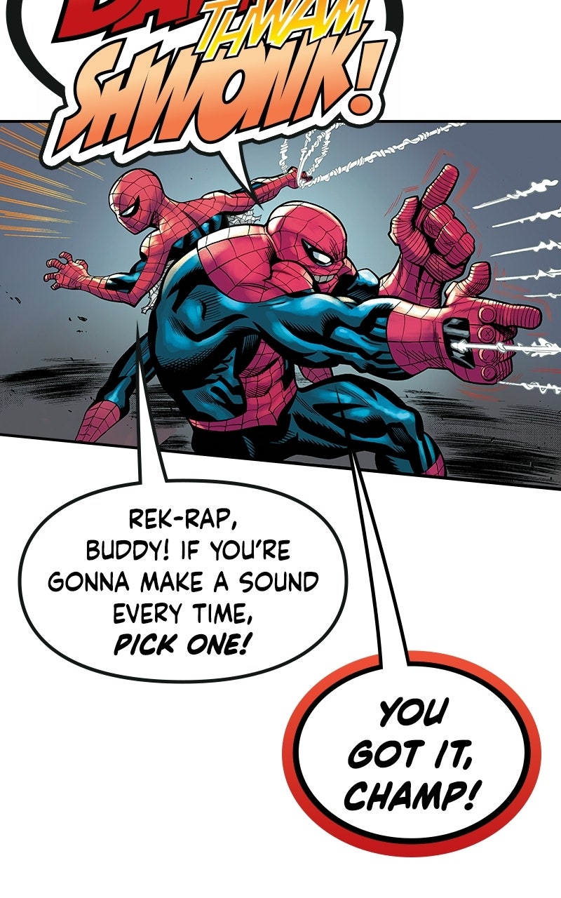 The Amazing Spider-Man (2022) (S2) Episode 41 page 43 - 