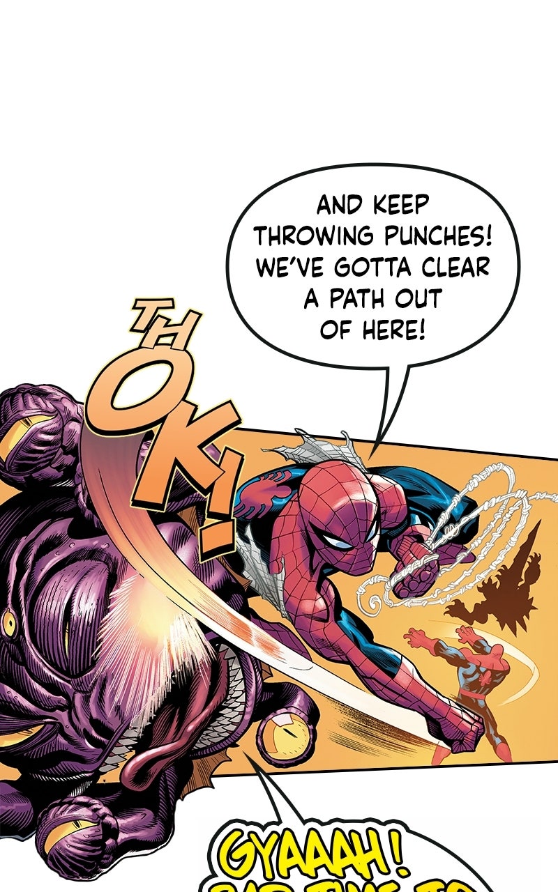 The Amazing Spider-Man (2022) (S2) Episode 41 page 44 - 