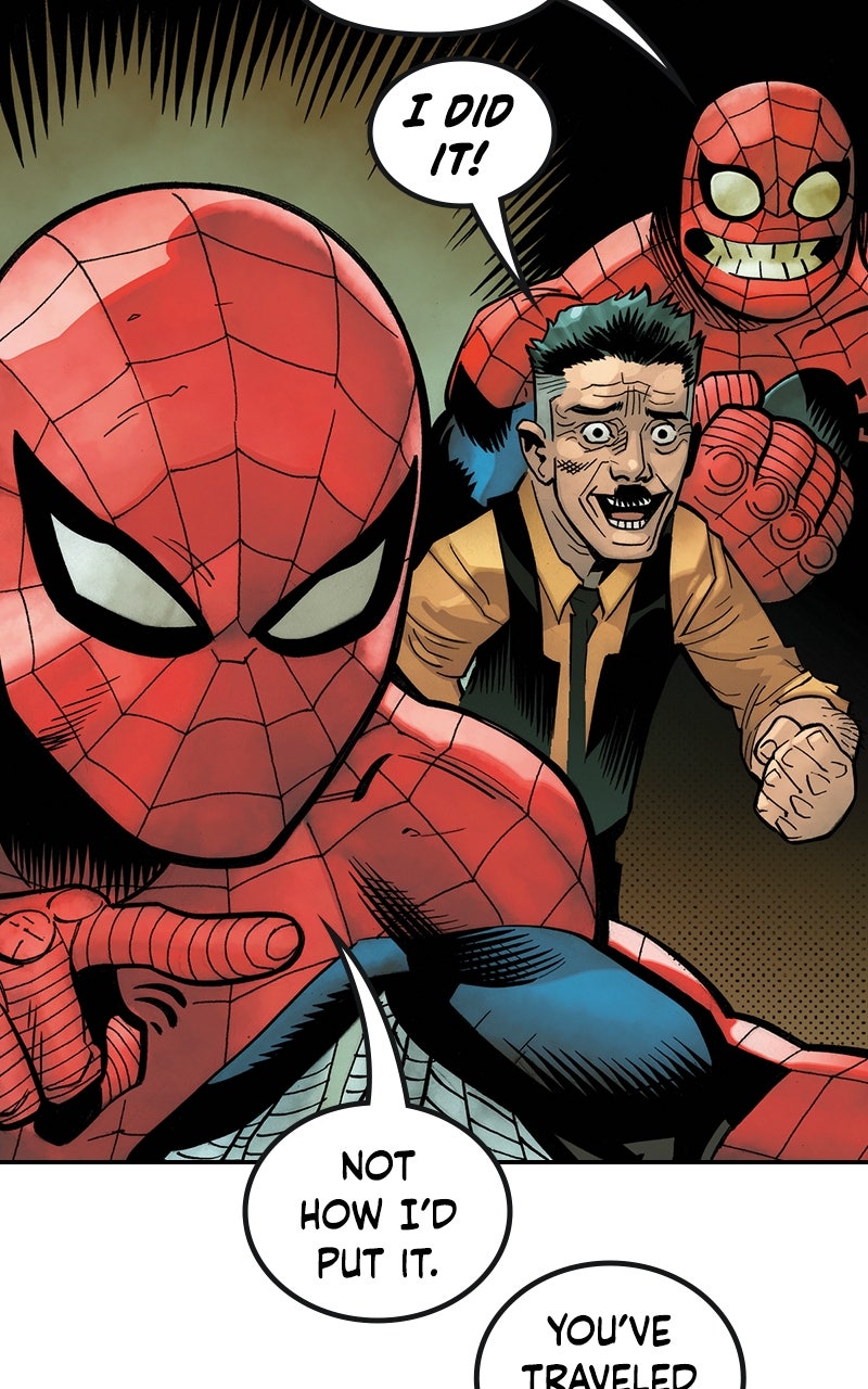 The Amazing Spider-Man (2022) (S2) Episode 42 page 16 - 