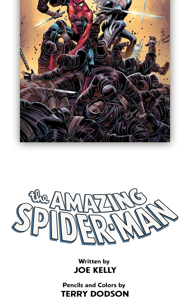 The Amazing Spider-Man (2022) (S2) Episode 43 page 62 - 