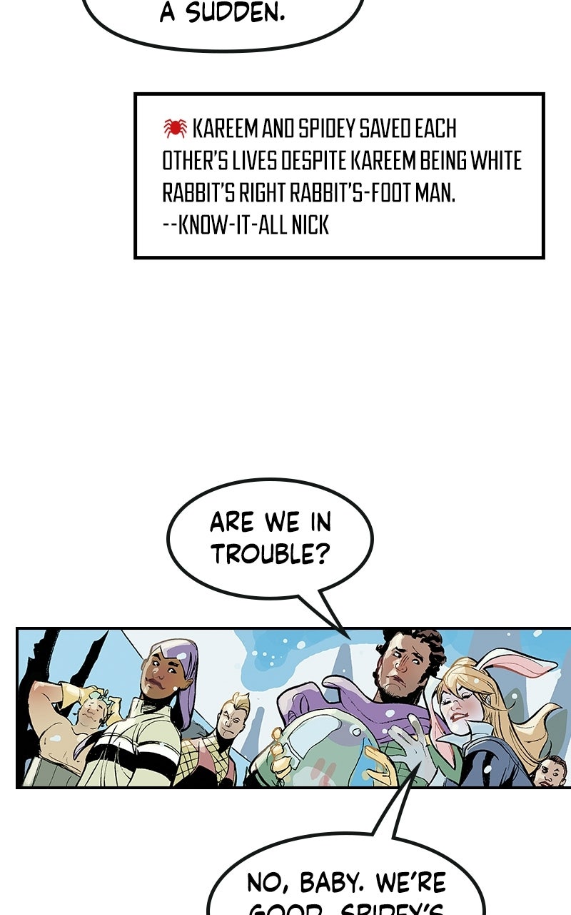 The Amazing Spider-Man (2022) (S2) Episode 44 page 19 - 