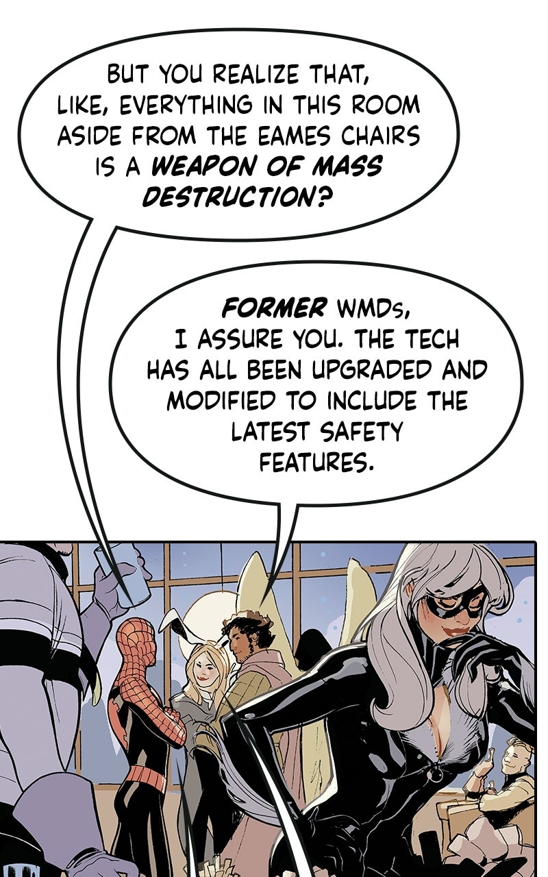 The Amazing Spider-Man (2022) (S2) Episode 44 page 22 - 