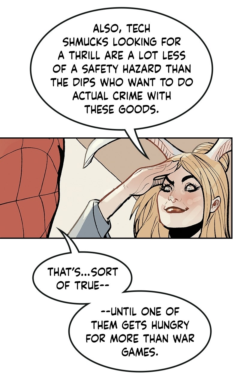 The Amazing Spider-Man (2022) (S2) Episode 44 page 35 - 