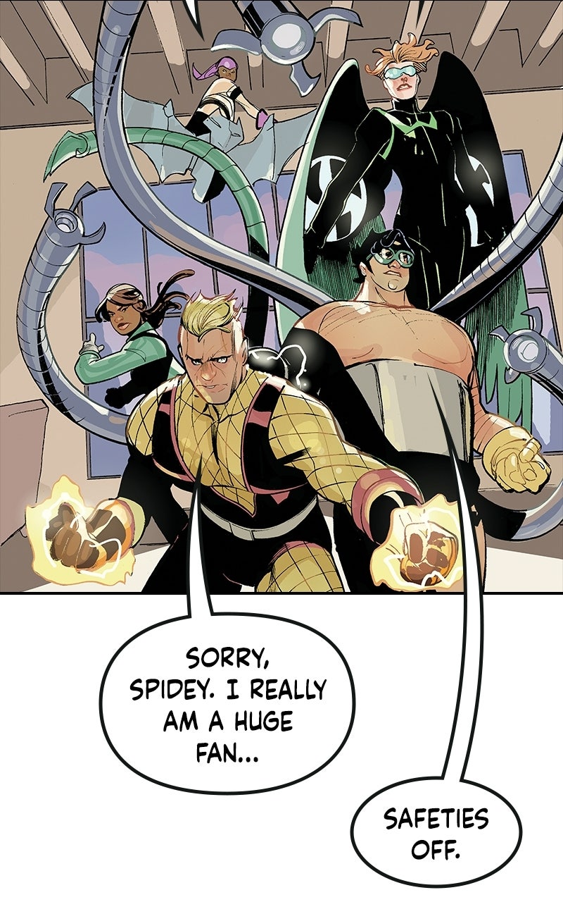 The Amazing Spider-Man (2022) (S2) Episode 44 page 46 - 