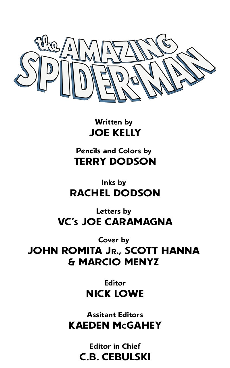 The Amazing Spider-Man (2022) (S2) Episode 44 page 49 - 