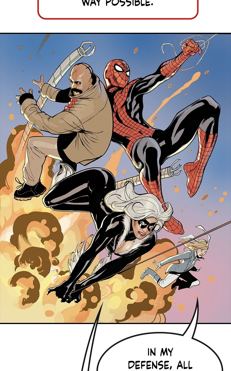 The Amazing Spider-Man (2022) (S2) Episode 45 page 3 - 