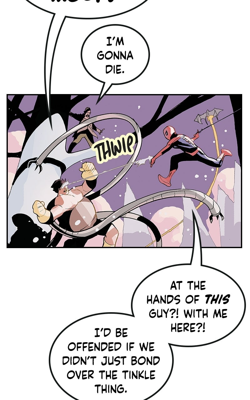 The Amazing Spider-Man (2022) (S2) Episode 45 page 21 - 