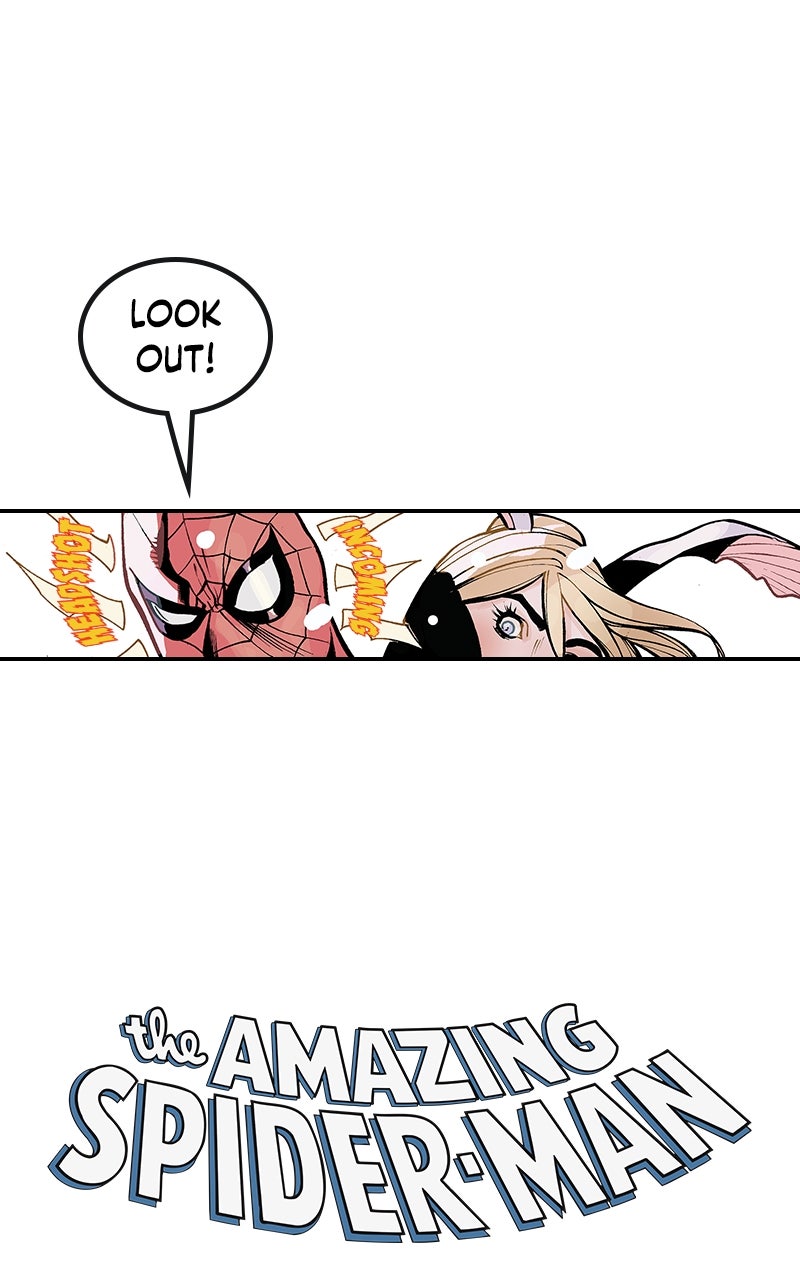 The Amazing Spider-Man (2022) (S2) Episode 46 page 1 - 