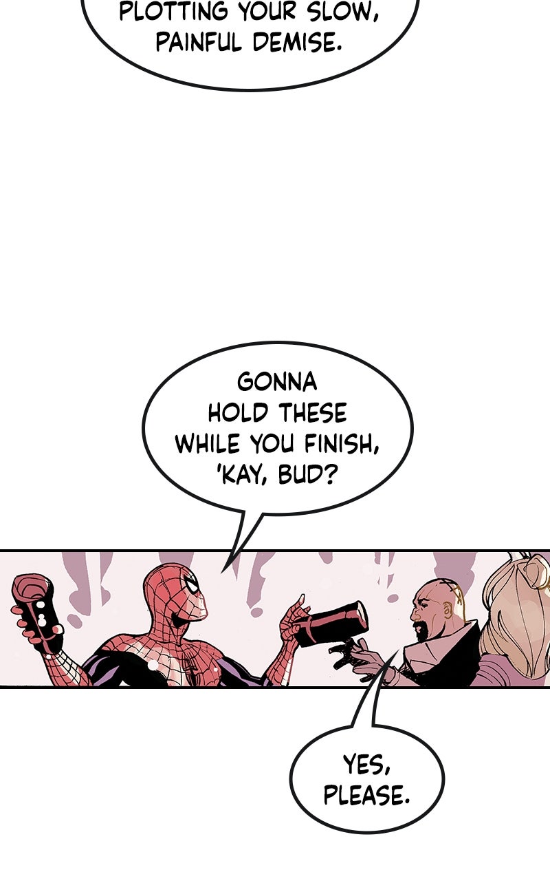 The Amazing Spider-Man (2022) (S2) Episode 46 page 37 - 