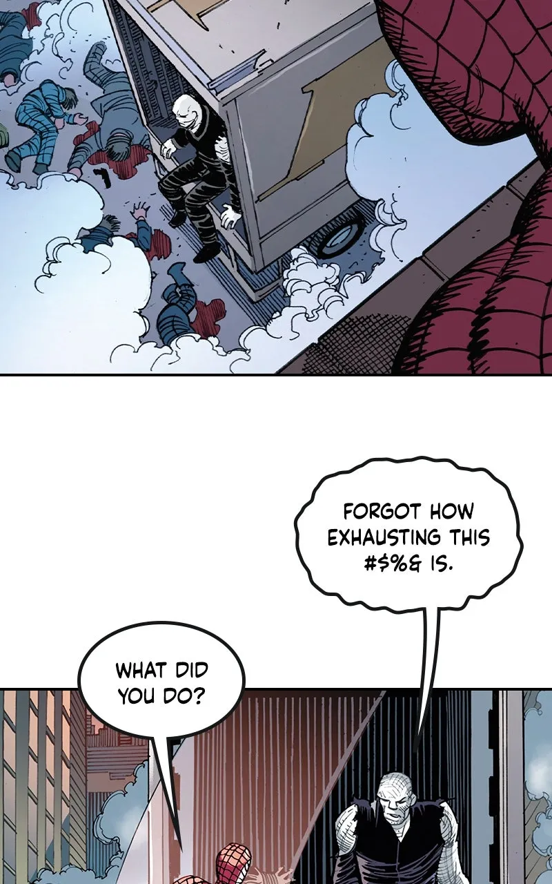 The Amazing Spider-Man (2022) Chapter 5 page 33 - 
