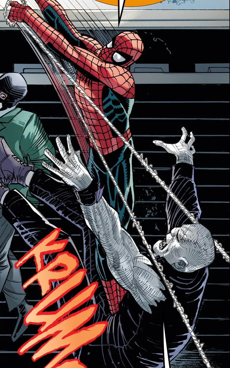The Amazing Spider-Man (2022) Chapter 5 page 41 - 