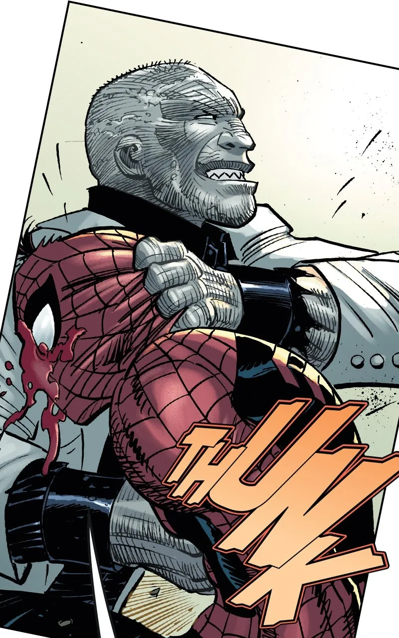 The Amazing Spider-Man (2022) Chapter 6 page 35 - 