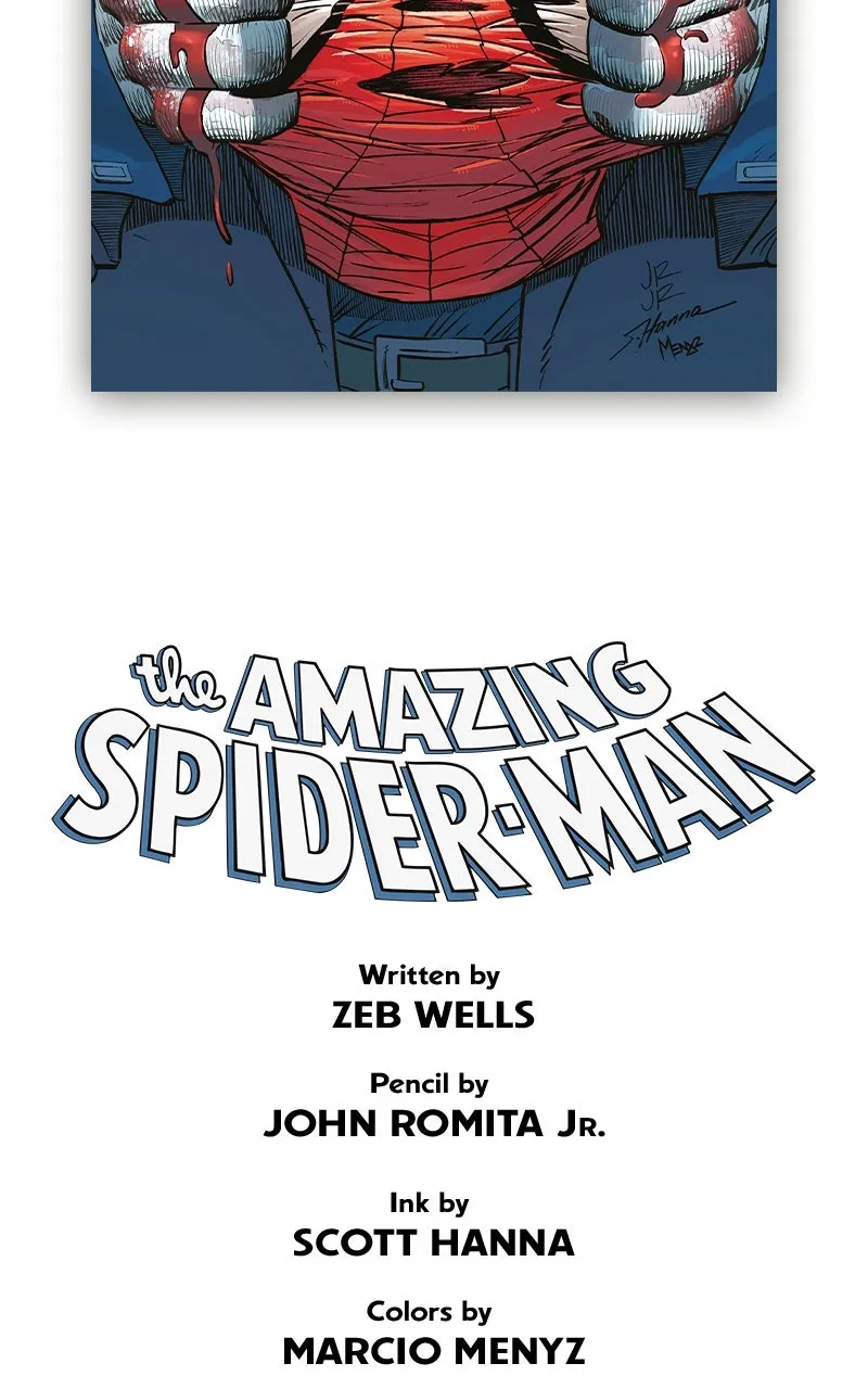 The Amazing Spider-Man (2022) Chapter 6 page 71 - 