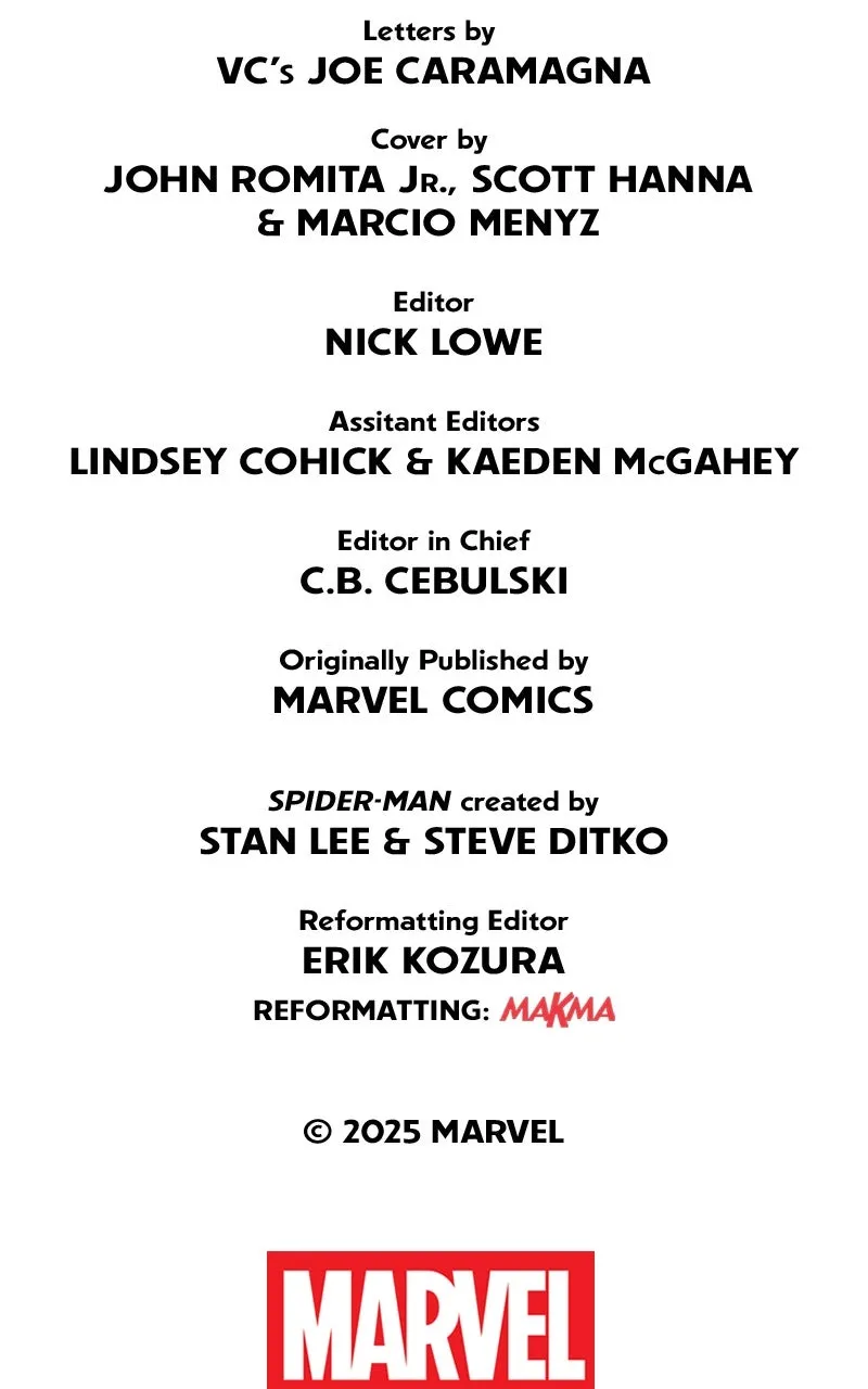 The Amazing Spider-Man (2022) Chapter 6 page 72 - 
