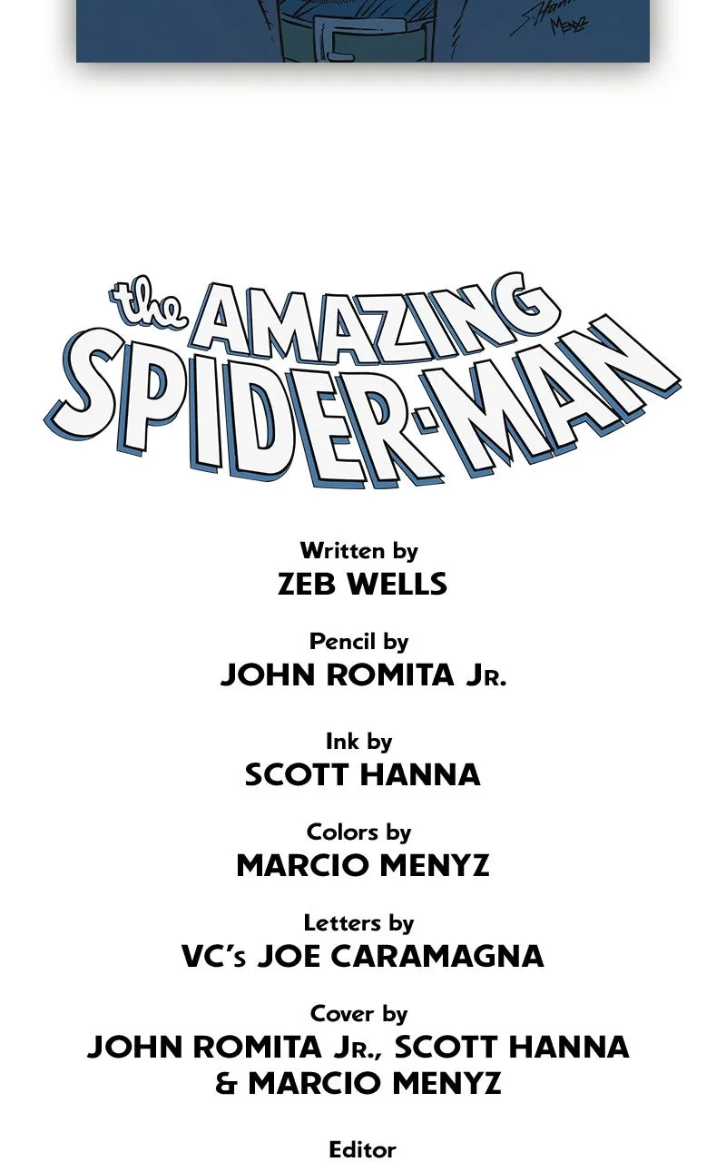 The Amazing Spider-Man (2022) Chapter 7 page 85 - 