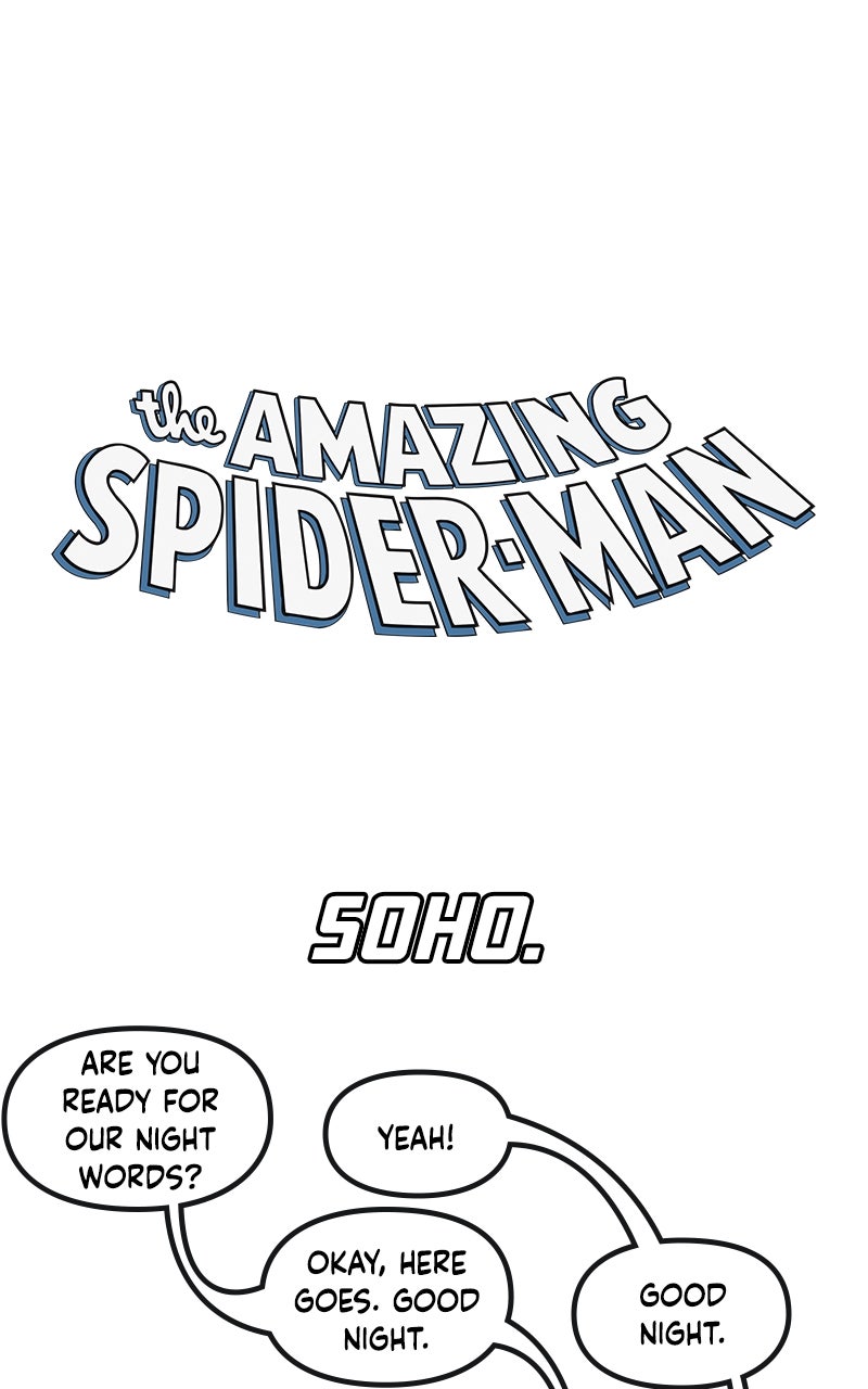 The Amazing Spider-Man (2022) Episode 8 page 1 - 