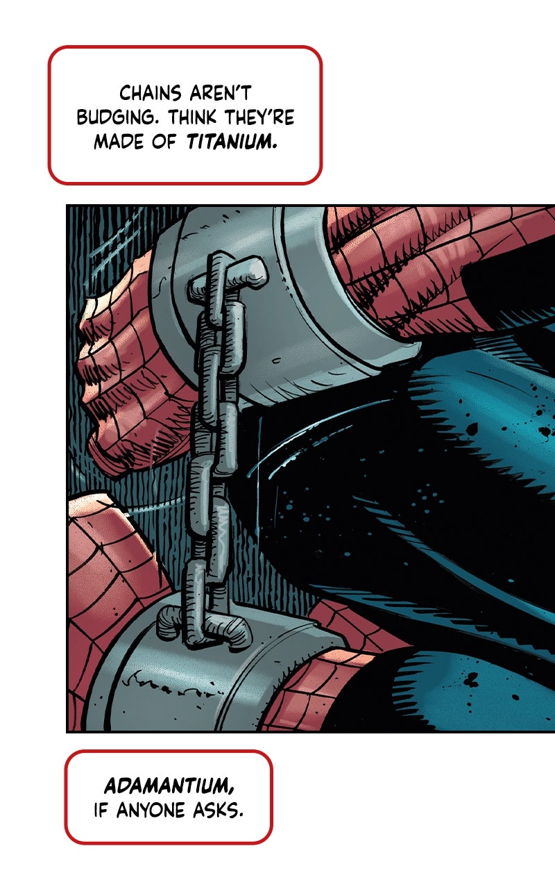 The Amazing Spider-Man (2022) Episode 8 page 15 - 
