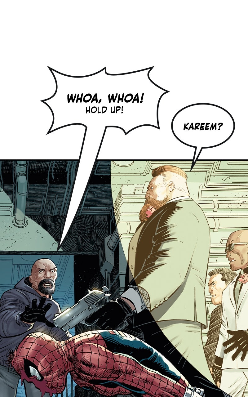 The Amazing Spider-Man (2022) Episode 8 page 18 - 
