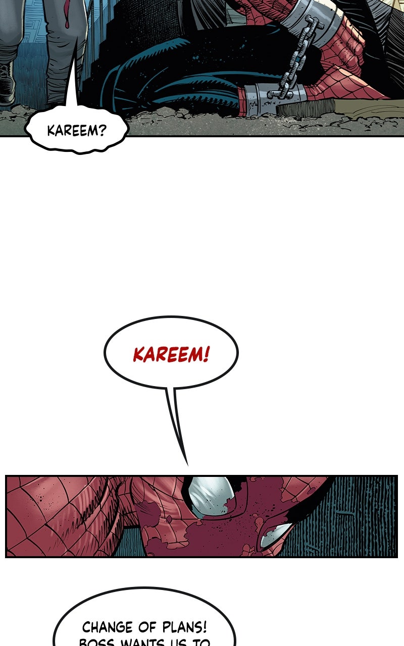 The Amazing Spider-Man (2022) Episode 8 page 19 - 