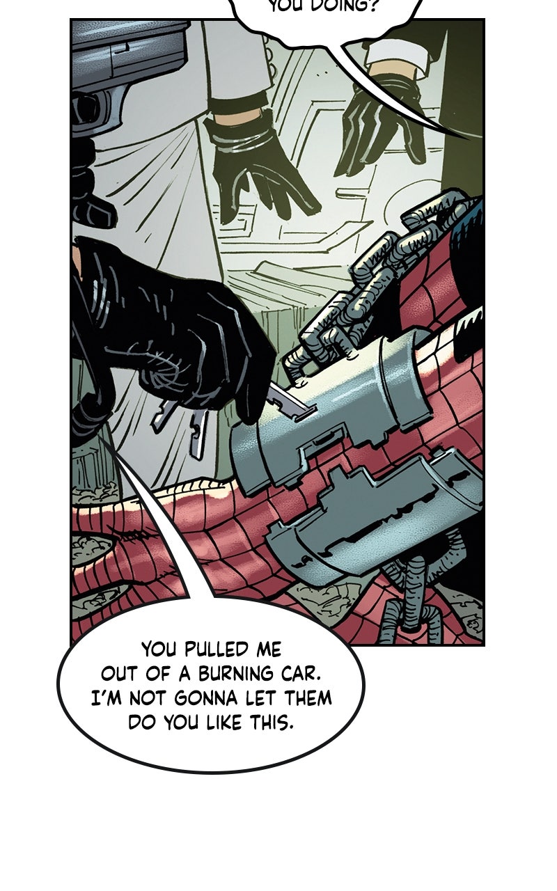 The Amazing Spider-Man (2022) Episode 8 page 30 - 