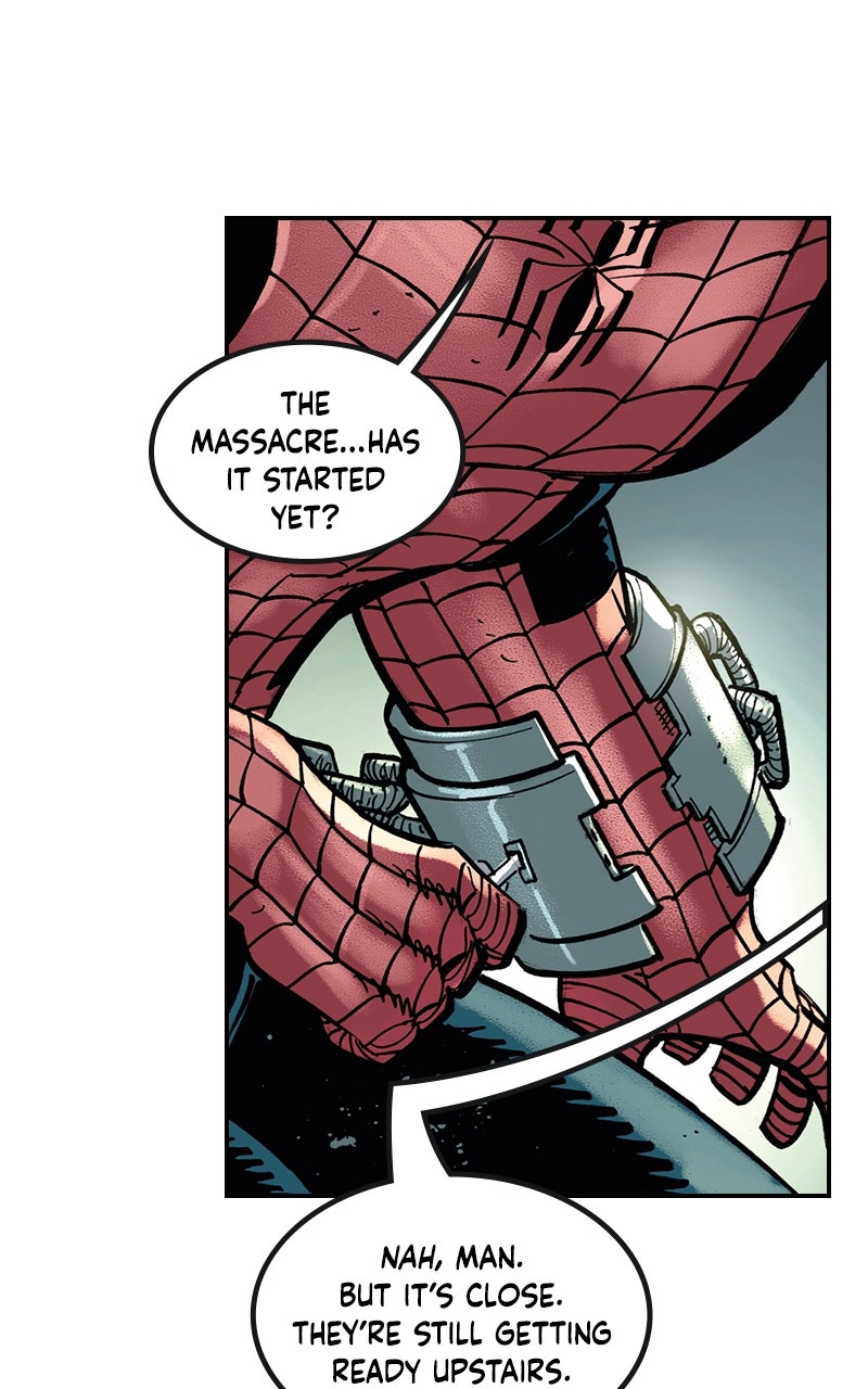 The Amazing Spider-Man (2022) Episode 8 page 31 - 