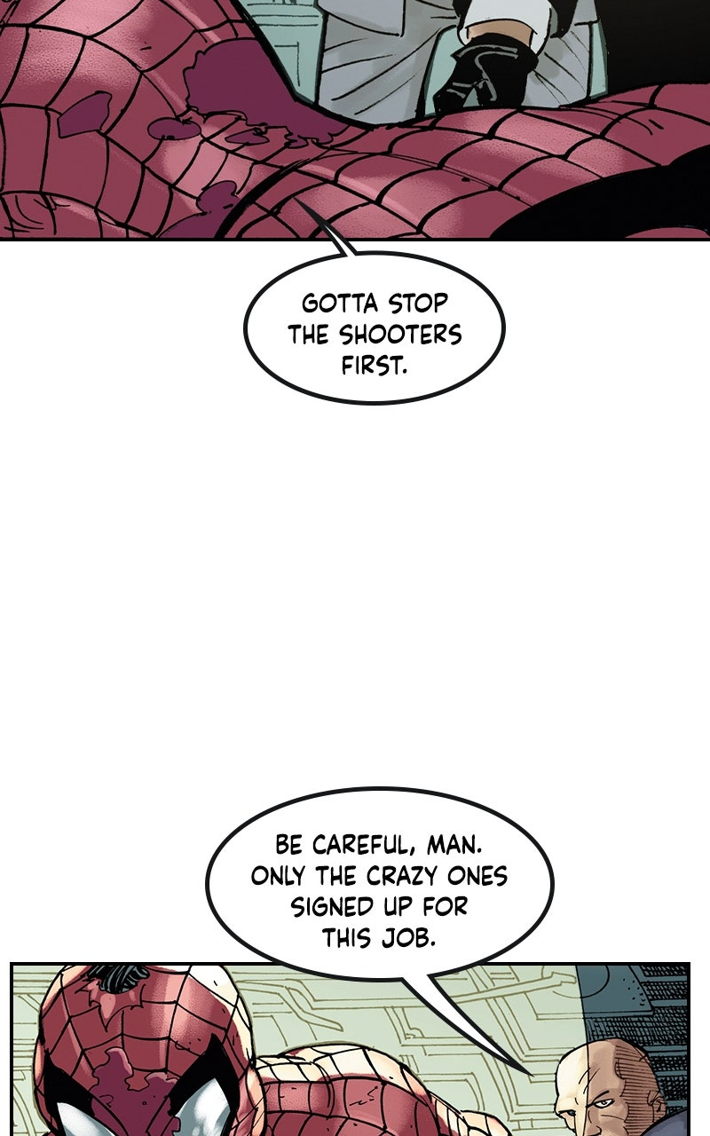The Amazing Spider-Man (2022) Episode 8 page 33 - 