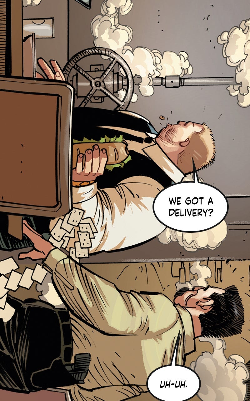 The Amazing Spider-Man (2022) Episode 8 page 45 - 