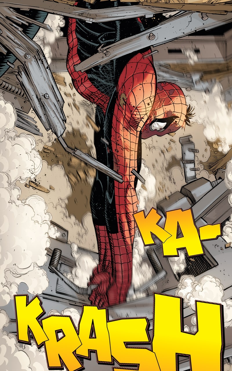 The Amazing Spider-Man (2022) Episode 8 page 49 - 