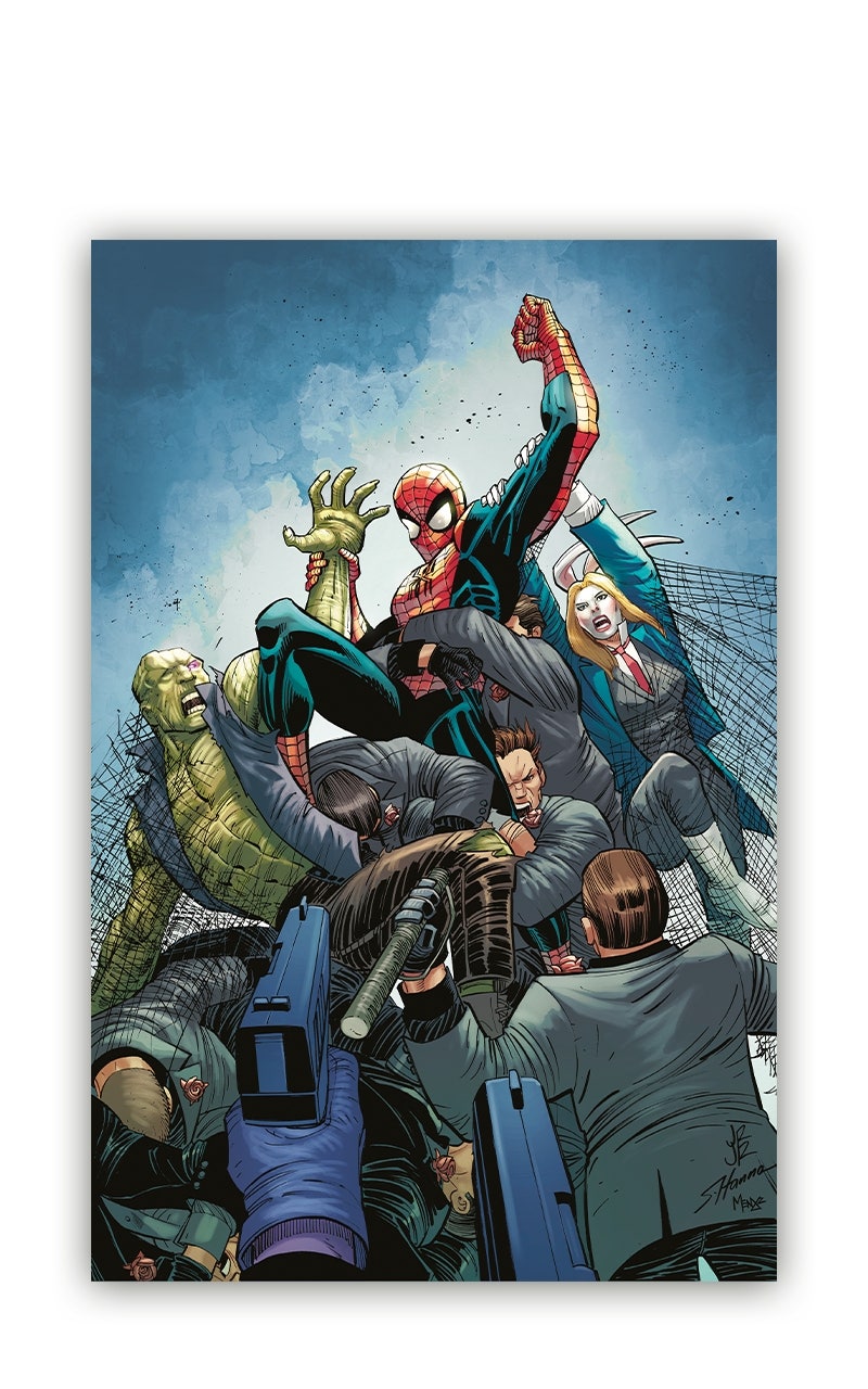 The Amazing Spider-Man (2022) Episode 8 page 55 - 