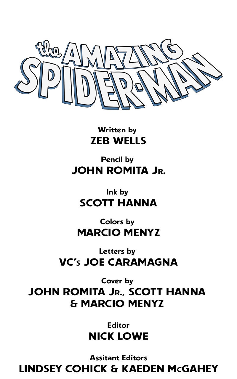 The Amazing Spider-Man (2022) Episode 8 page 56 - 