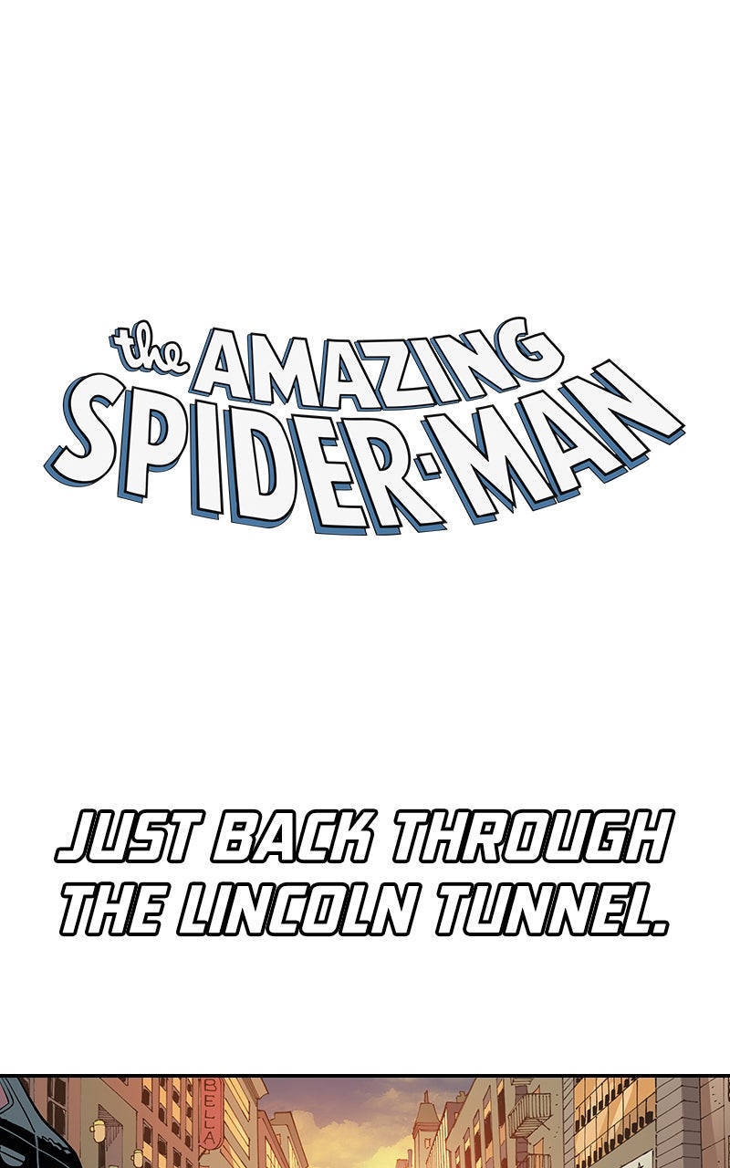 The Amazing Spider-Man (2022) Episode 9 page 1 - 